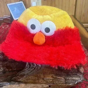 Vintage Sesame Street hat